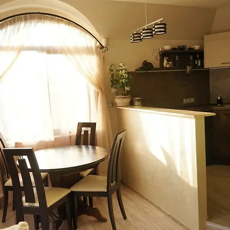 Elize Apartment *