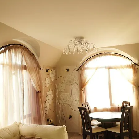 Elize Apartment *